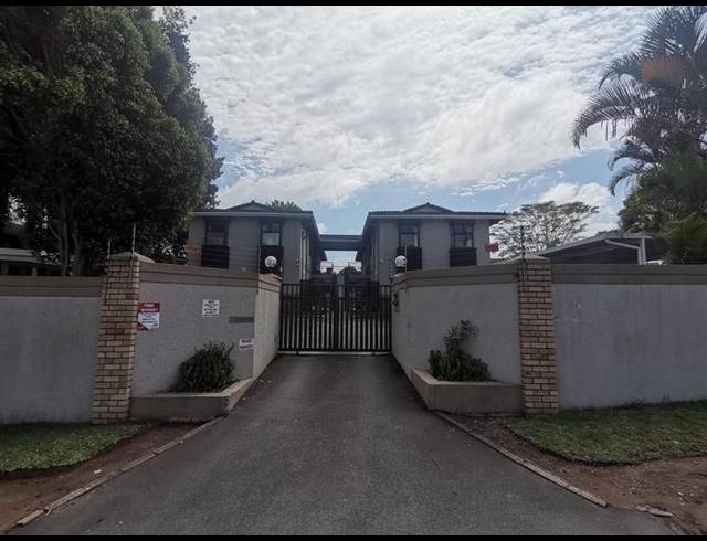 2 BEDROOM PROPERTY TO RENT IN PINETOWN